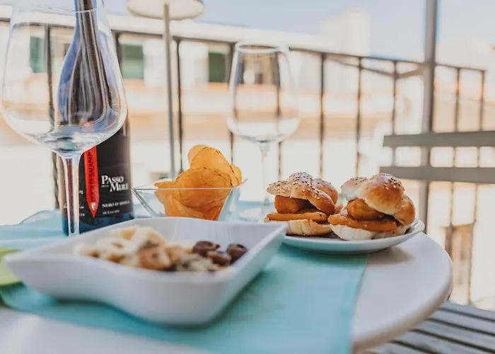 Don Pietro E Donna Concetta Appartement