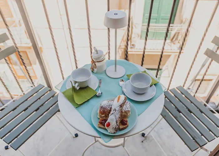 Don Pietro E Donna Concetta Cefalù