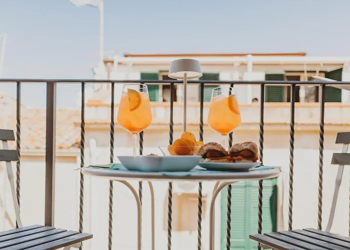 Appartement Don Pietro E Donna Concetta *