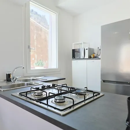 Don Pietro E Donna Concetta Appartement