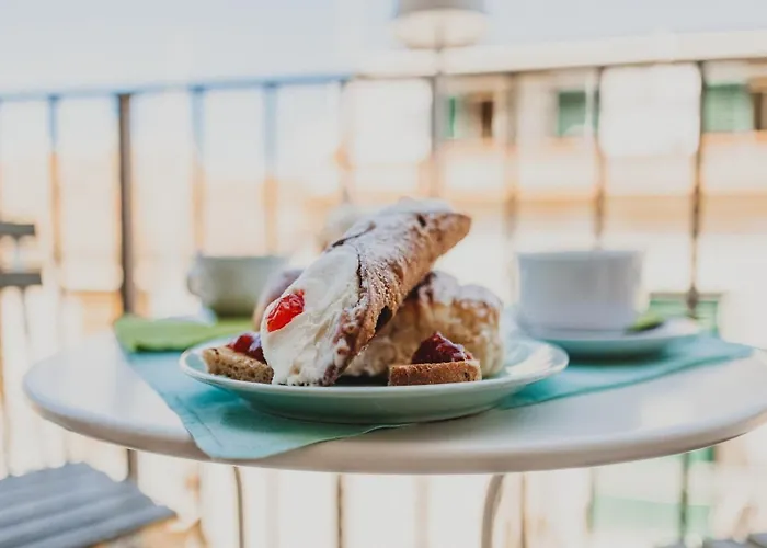 Don Pietro E Donna Concetta צ'פאלו