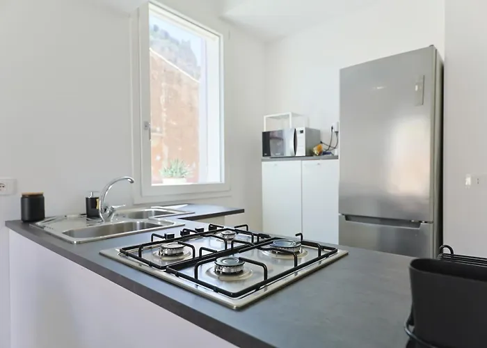 Don Pietro E Donna Concetta Apartamento