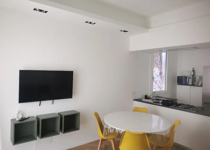 Don Pietro E Donna Concetta Apartamento