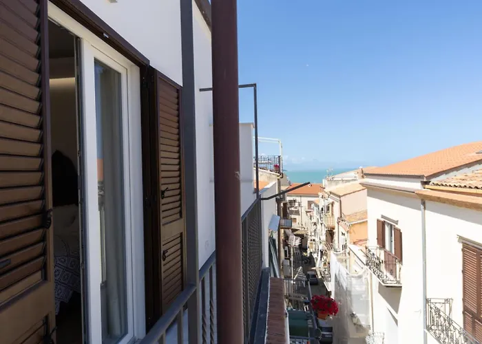 Don Pietro E Donna Concetta Apartamento Cefalù